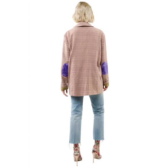 NEW ARATTA sudden sensation blazer in pink ash - Picture 5 of 6